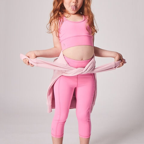 Legging Veste Sport Fille 12 Ans Jogging Fille 10 Ans Leggings