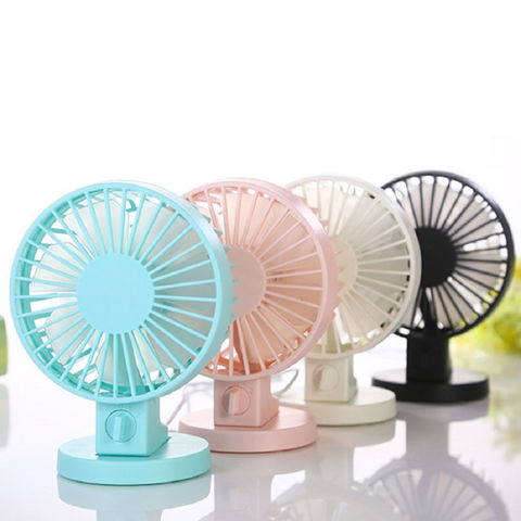 Double Leaf Fan Desktop Fan 