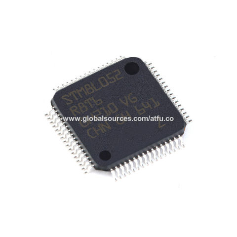 PIC16LF18855-I/ML MCU 8-Bit MCU 14KB Flash 1KB RAM 256B EE Pack of 25 8-bit Microcontrollers 
