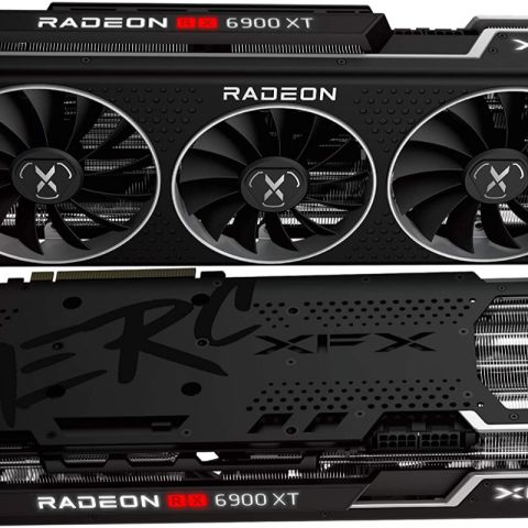 GIGABYTE Radeon RX 6900 XT GAMING OC 16GB GDDR6 Graphics Card for sale  online