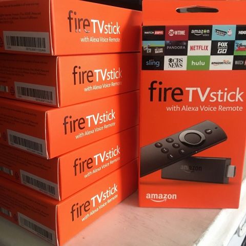 Heerlijk Ervaren persoon schrijven Buy Wholesale United States New-sealed- Amazon-tv Fire Stick-4k-ultra-hd- firestick-with-alexa-voice-remote-streaming Media-playe & Voice Remote  Streaming at USD 4 | Global Sources