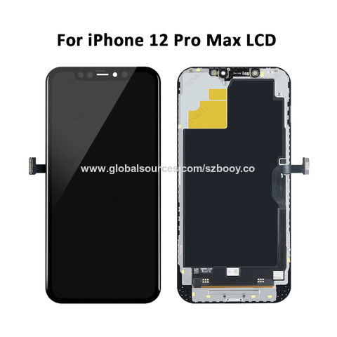 iphone 12 pro max lcd screen made in china
