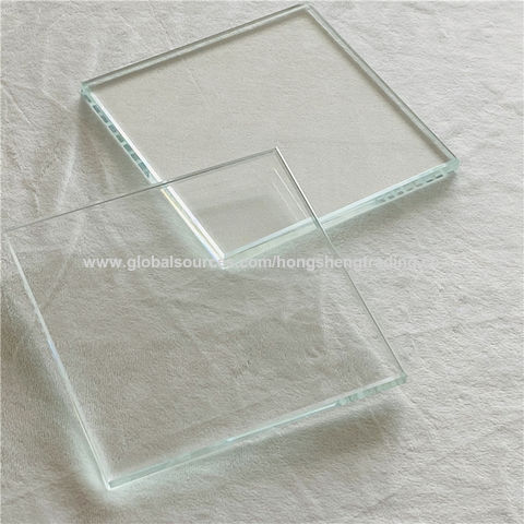 Hot sale 4-25mm low iron safety toughened float glass sheet from