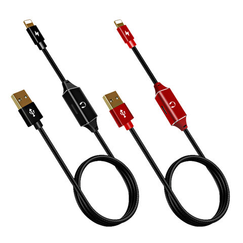 Audio Splitter Cable, Charge 