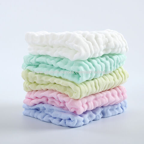 Buy Wholesale China 100% Cotton Small Face Towel, Hand Towel Soft