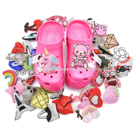 designer jibbitz charms for crocs