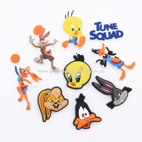 Custom Designer Cartoon Shoes Charms for Jibbitz Cartoon Characters Crocs  Charms - China Crocs Charms and Shoe Charms price