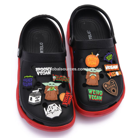 designer croc shoe charms