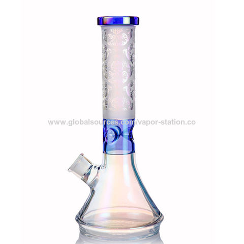 Buy Wholesale China 12-inch Beaker Bongs For Smoking Hot Selling In World &  12-inch Beaker Bongs at USD 12.99