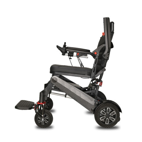 Kaufen Sie China Großhandels-Topmedi Einschlüssel Klappbarer Elektro  Rollstuhl Mit Bürstenlosem Motor und Faltbarer Elektrischer Rollstuhl  Großhandelsanbietern zu einem Preis von 1301.6 USD