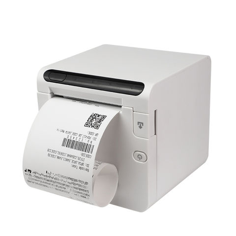 Paper Roll 80mm 300mm/S Thermal Dot Receipt Printer AUTO-CUT ESC/POS USB Wifi