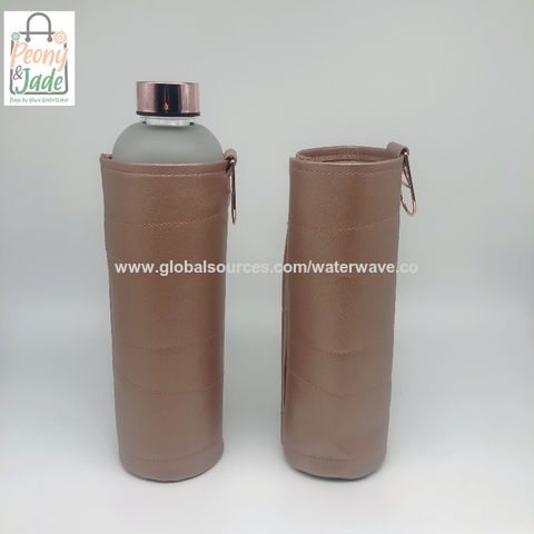 Insulated Bottle Sleeve - 32 oz - Gray