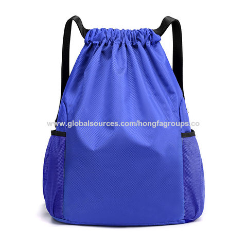 promotional drawstring backpacks