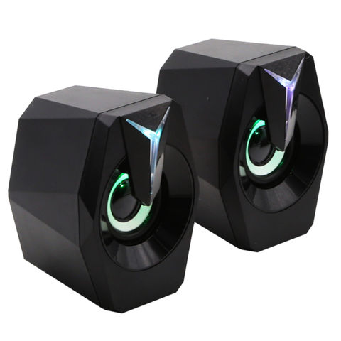 Buy Wholesale China Gaming Speaker Computer Speaker Micro Speaker Boxes ...