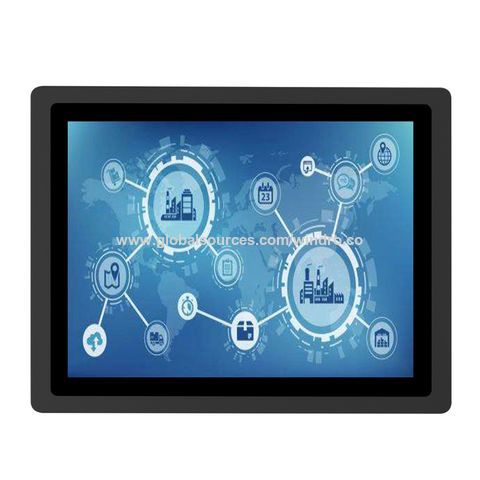 touch screen flat panel