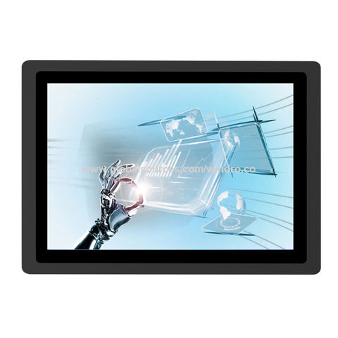 waterproof touchscreen lcd suppliers