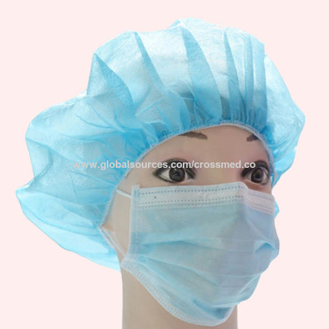 Disposable Medical Head Cover 