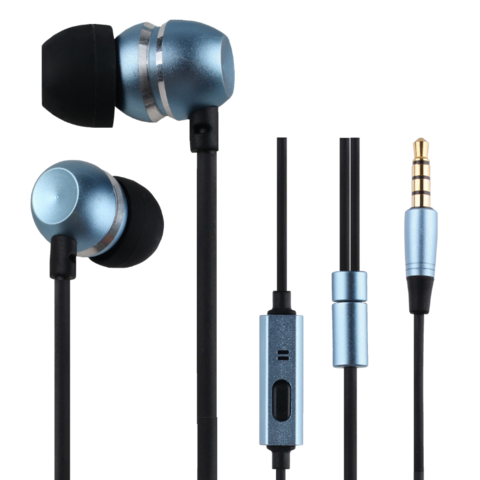 Quality Sound Wired Earphones 