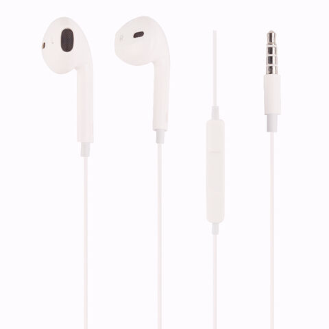 China \u0026 High Quality Wired Earphone 
