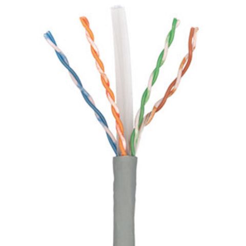 LSZH Lan Cable 4 Pair Network Cat6 UTP Fluke Tested for sale at factory direct price