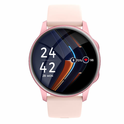 Buy Wholesale China 2 Buttons Amoled 3 Atm Smart Watch & Amoled Health  Monitoring Sport Smartwatches at USD 28
