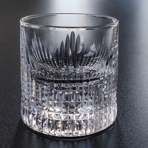 Irish Glassware, Hand-Carved Glass