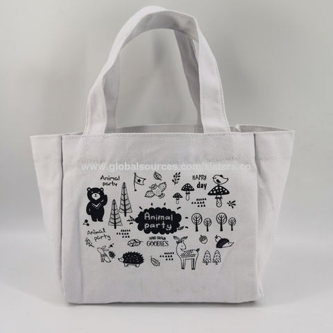 lunch bag design ideas