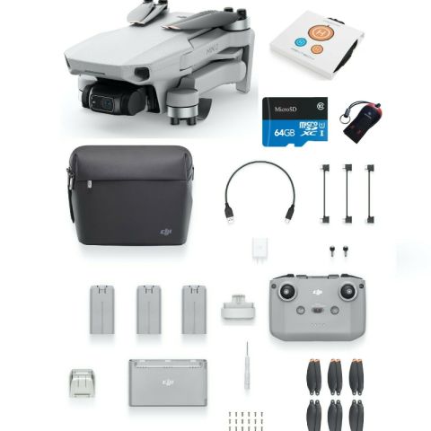 Bulk Buy China Wholesale Dji Mini 2 Drone Fly More Combo Pro Plus $150 ...