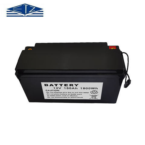 Buy Wholesale China 12v 150ah Lithium Batteries Lifepo4 Battery Lithium ...