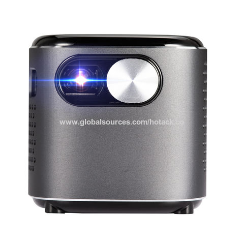 Buy Wholesale China Newest Version Mini Cube 4k Projector With Pocket Size,have Bluetooth And Battery As Home Theater & Pocket Projector 4k at USD | Global Sources