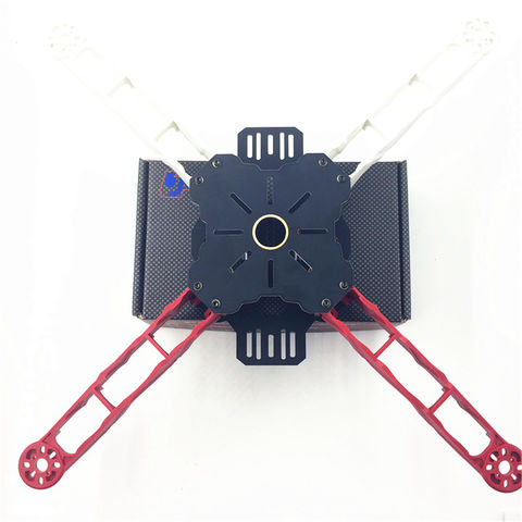 Multi Rotor Frame China Multirotor Quadcopter frame 380 light weight high strength ...