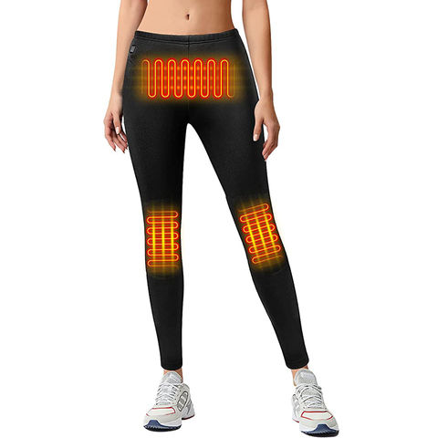battery powered heated thermals