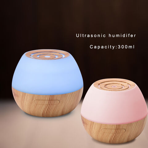 Auto Ultrasonic Aroma Diffuser for Car Office Essential Oil Diffuser Air  Humidifier Home Aromatherapy USB Nano Cool Mist Maker