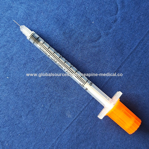 Insulin syringe - All medical device manufacturers