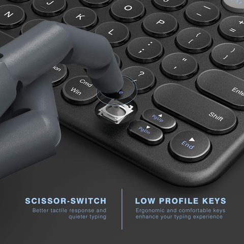 Buy Wholesale China Multi-device Rechargeable Wireless Bluetooth ...