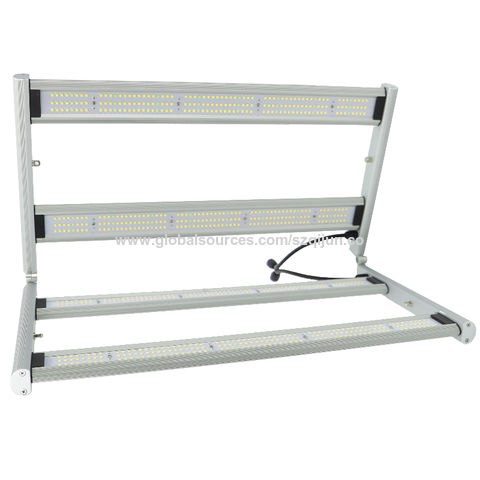 Luz led de crecimiento para invernadero de interior de espectro completo con estilo pulpo colgante de 240w