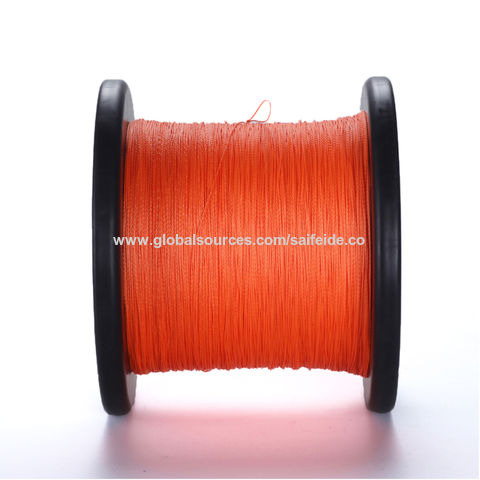 High Quality 8 Stands All Size Super Strong Nylon Fishing Line