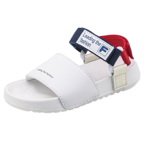 Compre F brica Barato Del Cabrito Sandalias Transpirable