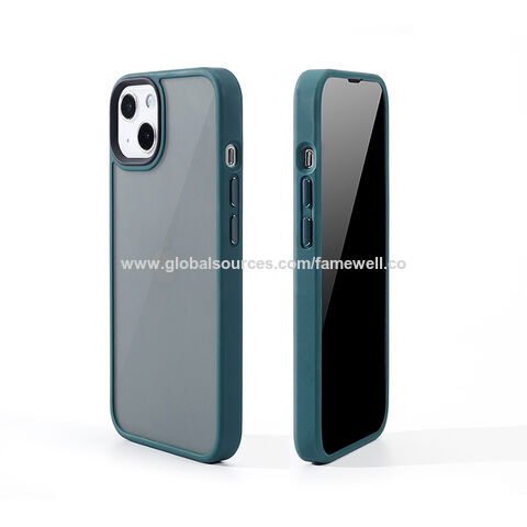 Couverture De Téléphone Portable, étui De Téléphone Portable Antidérapant  En TPU Robuste Anti-rayures Pour Téléphone Portable Pour Iphone11 Pro, Pour  11, Pour 11 Pro 