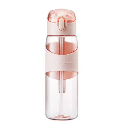 Buy Wholesale China Plastic Tritan Water Bottle Bpa Free Sport