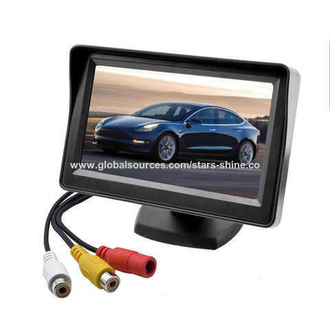 4.3 tft lcd monitor for car made in china