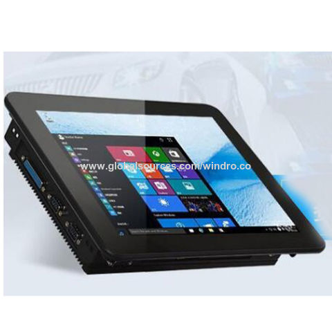 China 10.1 Android Panel PC with Touch Screen Embedded System for ...