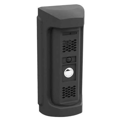 Ip Bell Intercom Sip Video Doorphones Ip Video Intercom System Door Bell Station - China ...