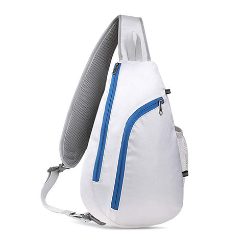 Waterfly Sling Shoulder Backpacks Bags Crossbody Rope Triangle Pack Rucksack ...