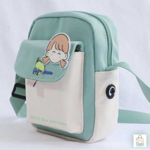 Small Cross Body Bag Handmade Purse / - Etsy | Small crossbody bag,  Handmade purses, Cute crossbody bags