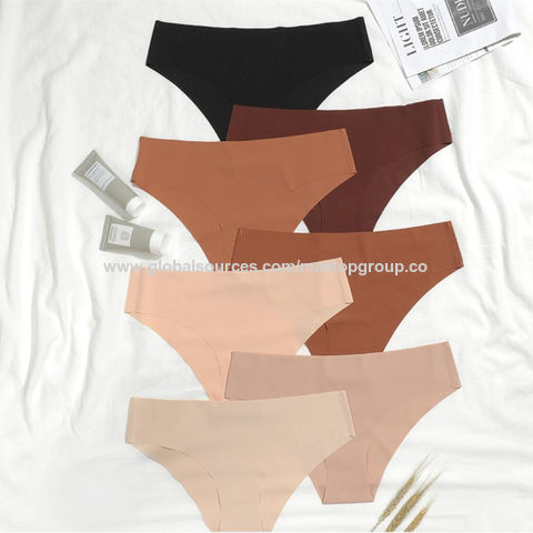 Wholesale microfiber underwear seamless In Sexy And Comfortable Styles 