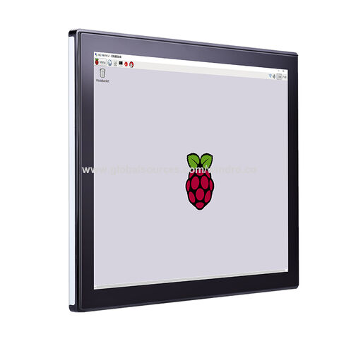 12 inch lcd touch screen monitor factory