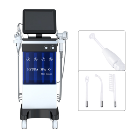 Wonder Sonic Ultrasonic Facial Peeling Lcd Beauty Device Skin