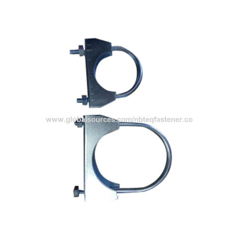 Saddle Series Long Saddle U-Bolt Clamp Long Saddle U-Bolt Clamp