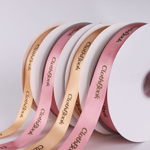 2.5cm Chiffon Ribbon Organza Tape Green Ribbon Bouquet Packaging  Transparent Gift Ribbon Cake Decoration Ribbon